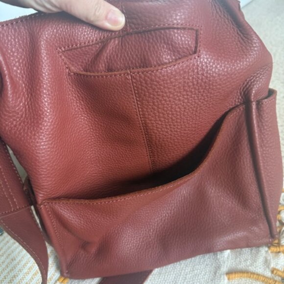 Hammitt Davis Medium Redwood - Picture 6 of 7